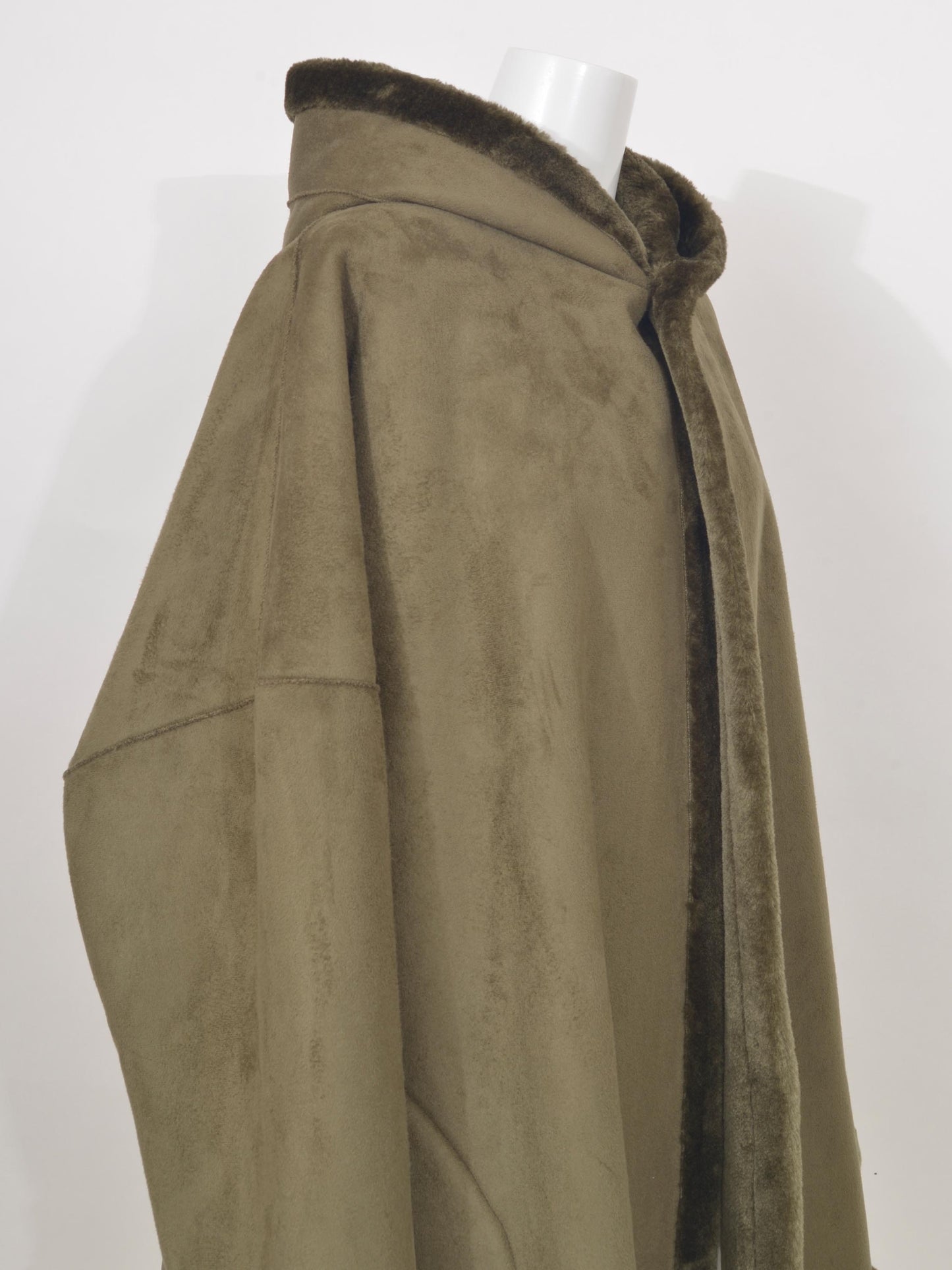 Eco Mouton Coat