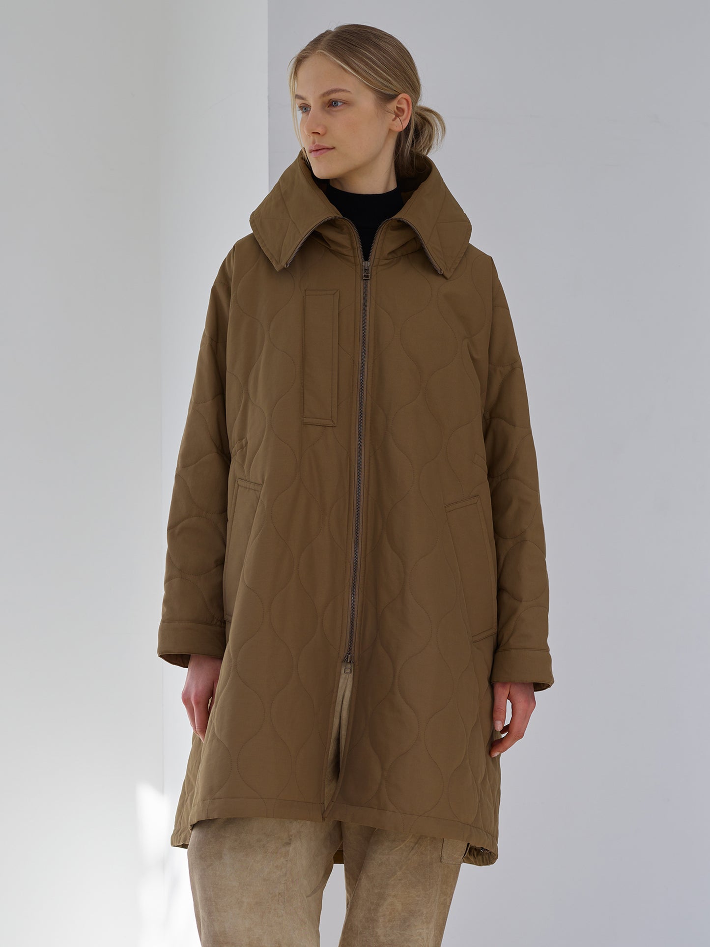 Cotton Nylon Quilted M-51