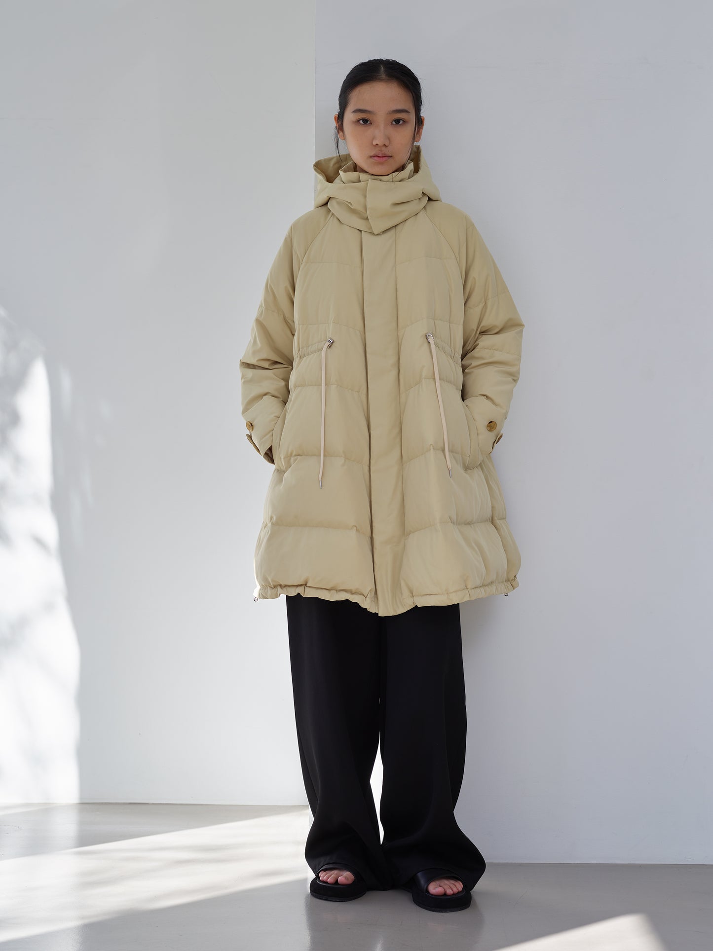 Down Coat