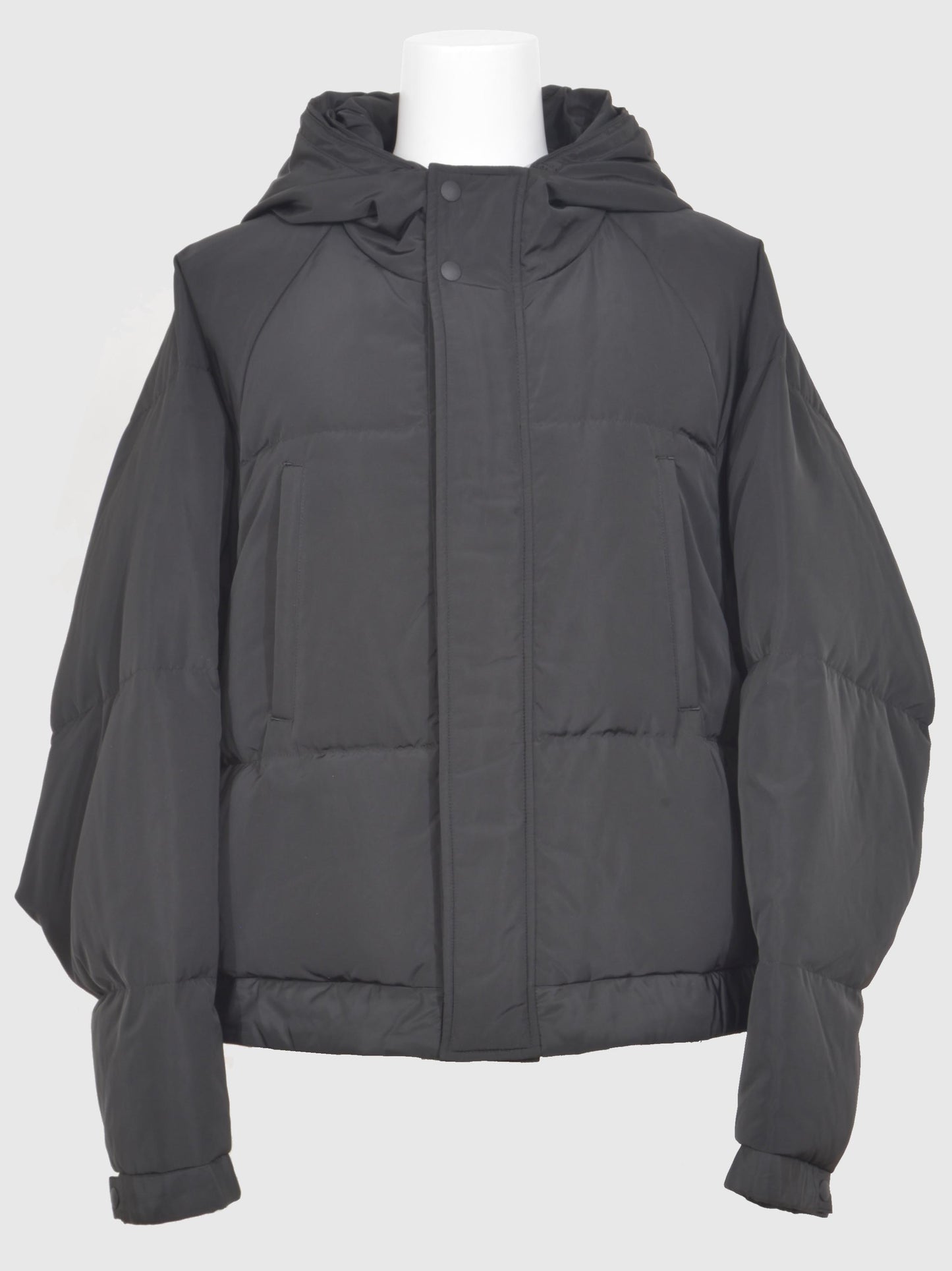 Down Short Blouson