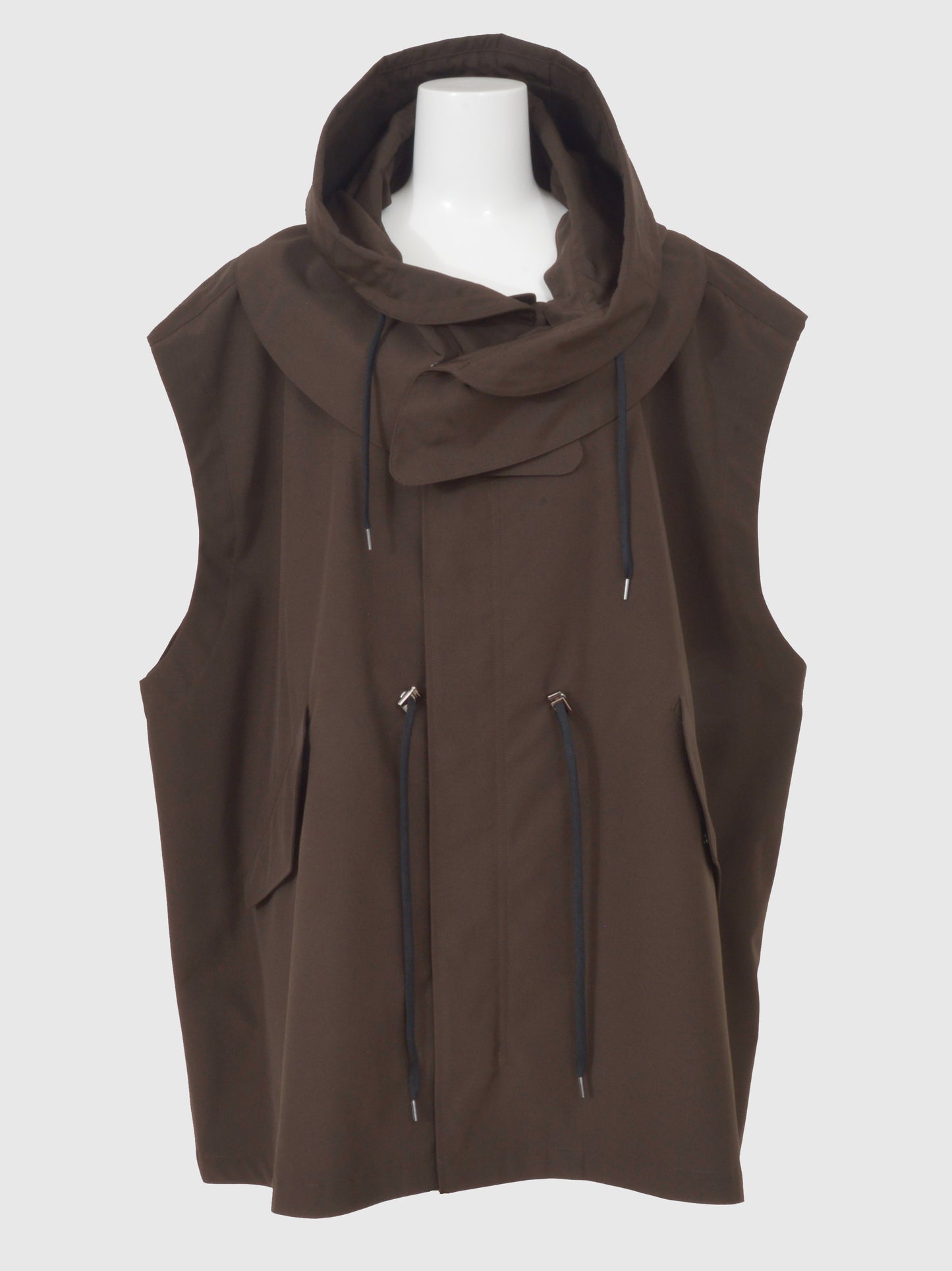 Taffeta Mods Vest