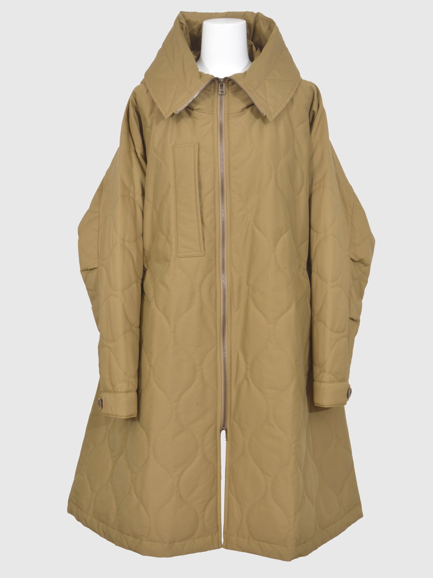 Cotton Nylon Quilted M-51