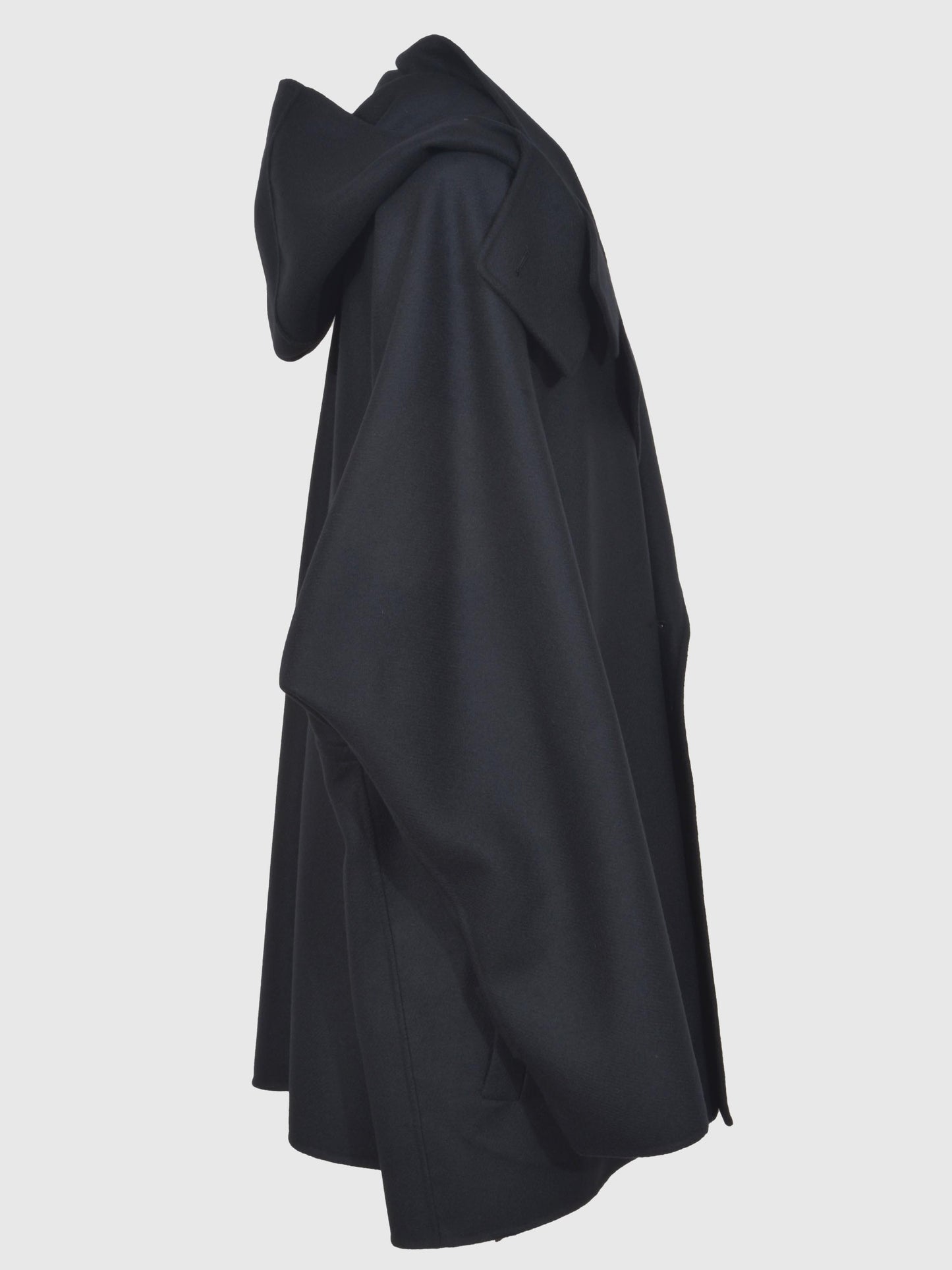 Double Face Short Trench