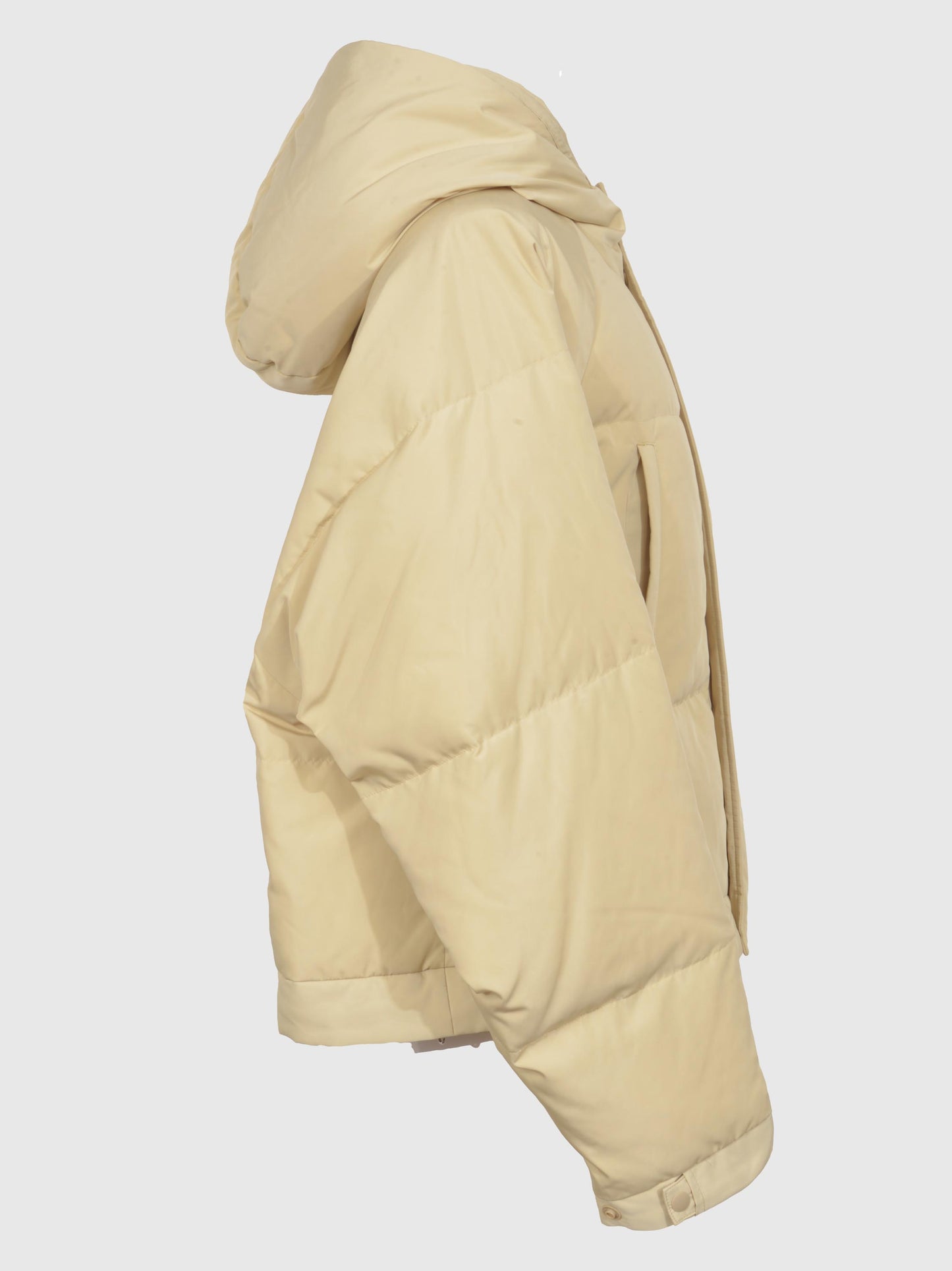 Down Short Blouson