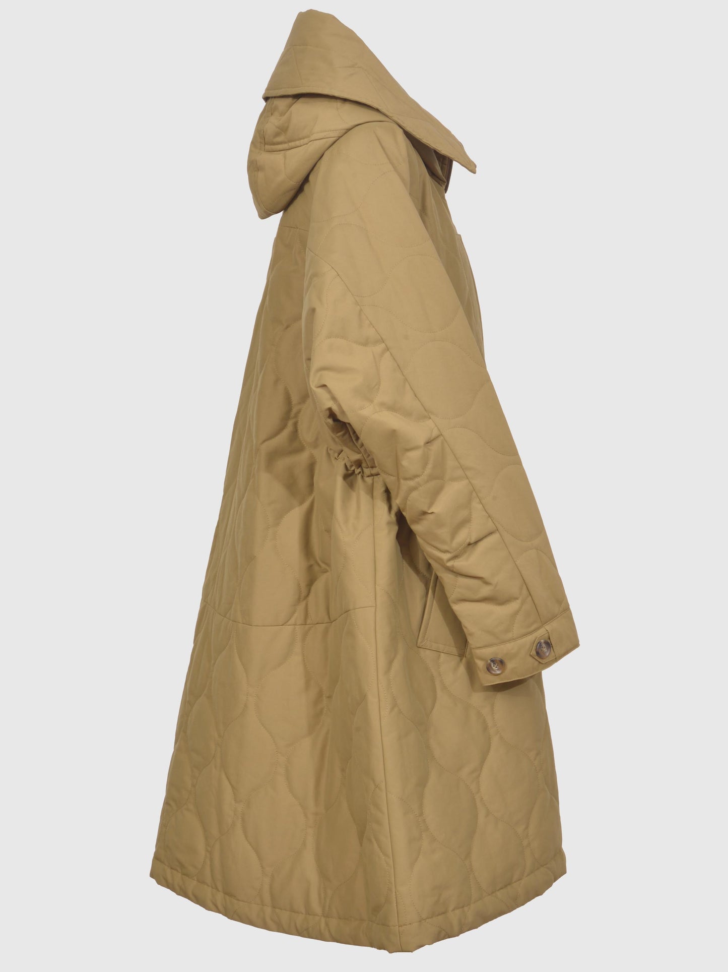 Cotton Nylon Quilted M-51