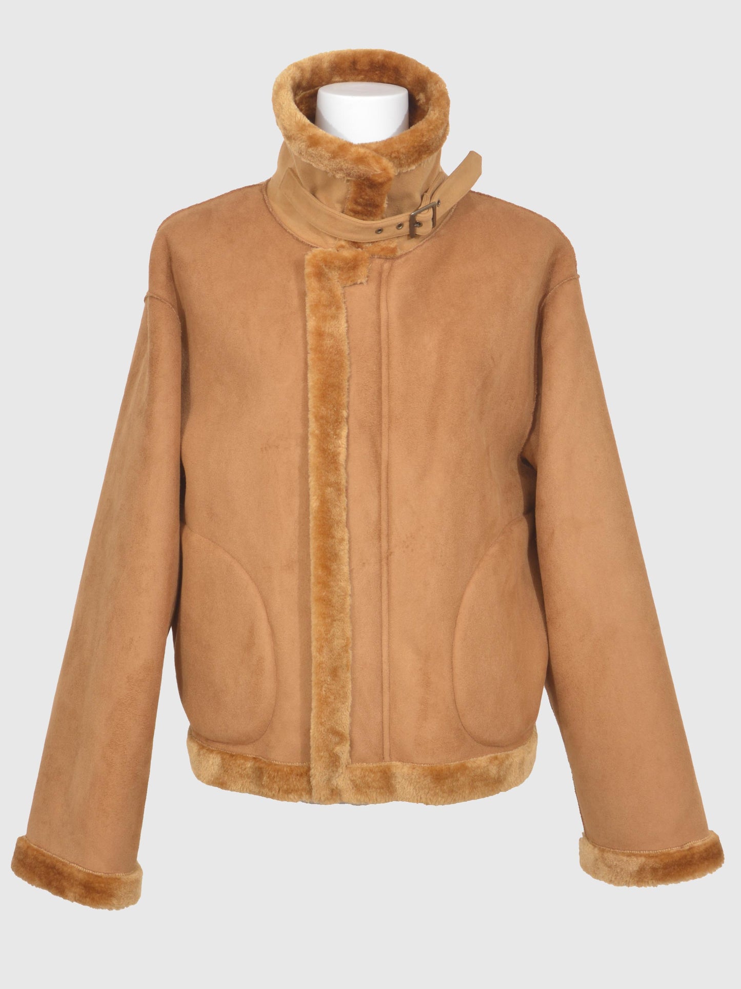 Eco Mouton Short Blouson