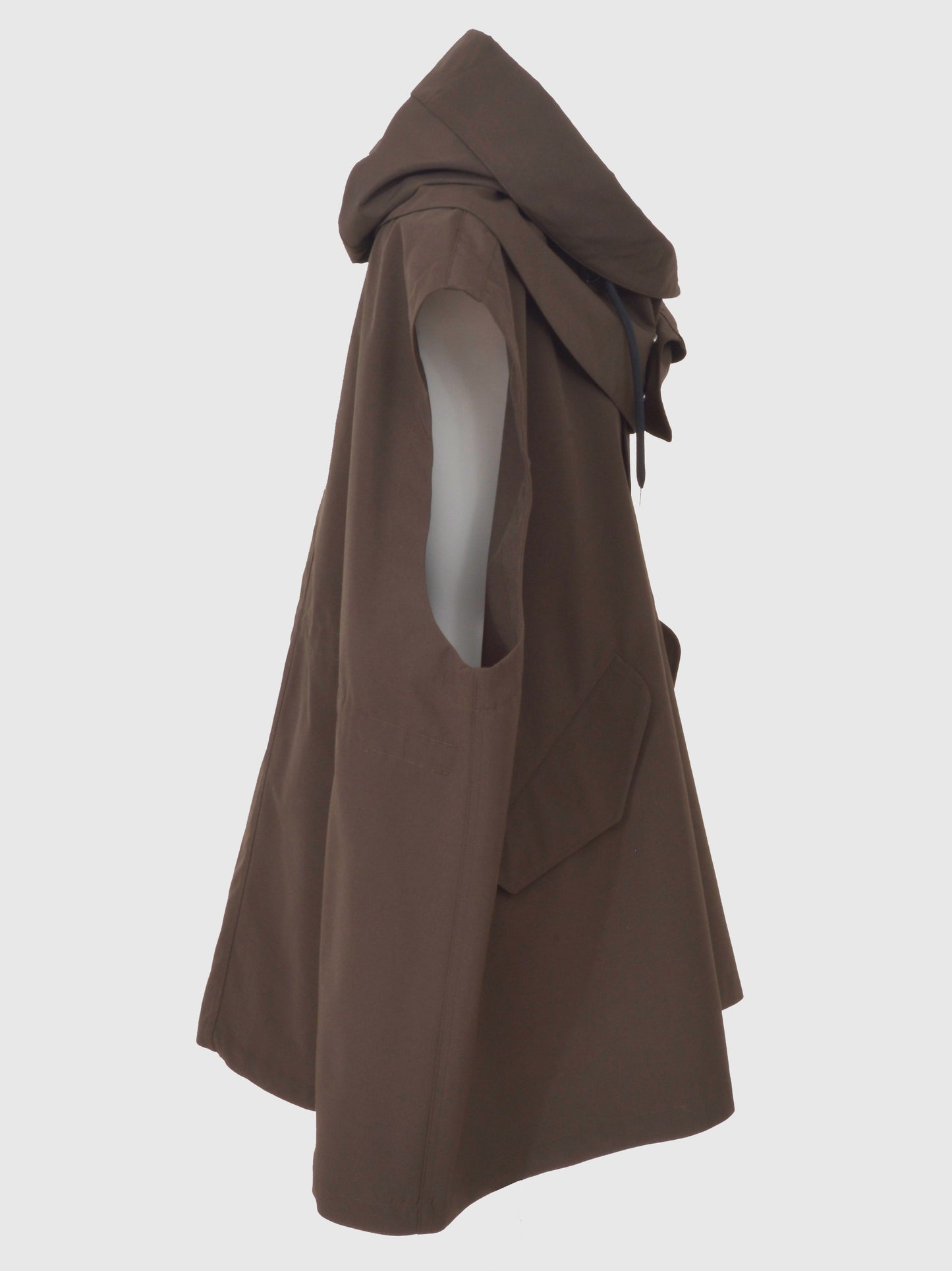 Taffeta Mods Vest