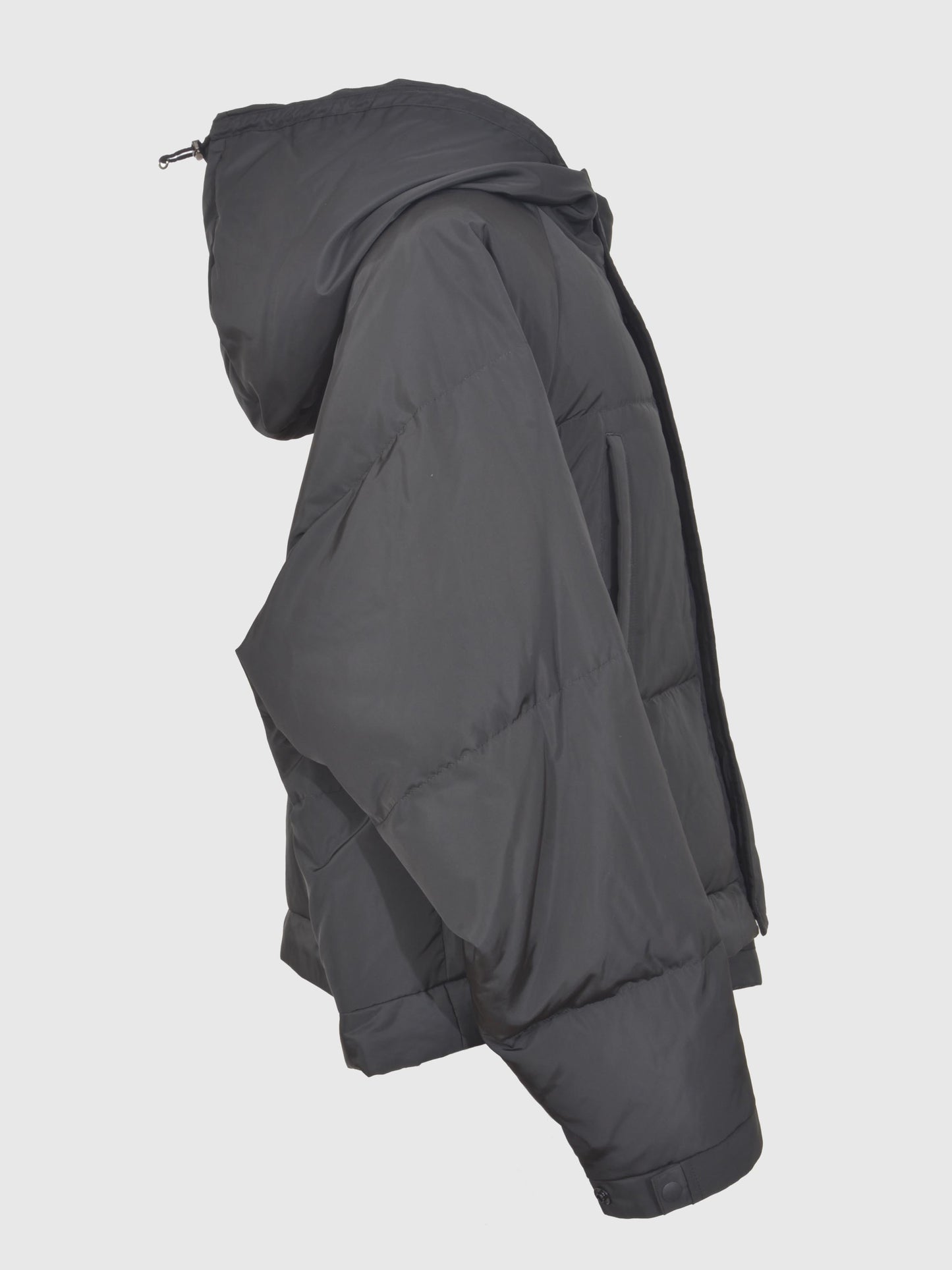 Down Short Blouson
