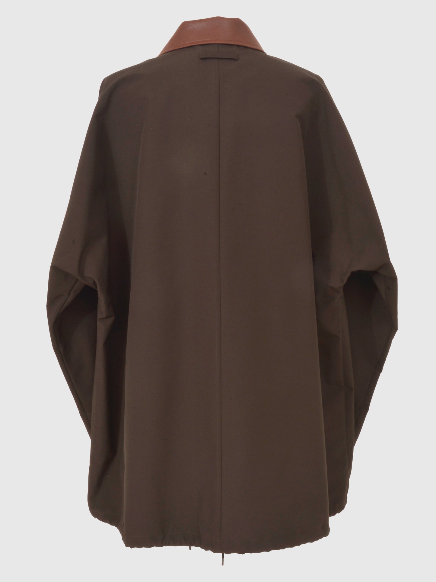 Taffeta Cleric Blouson