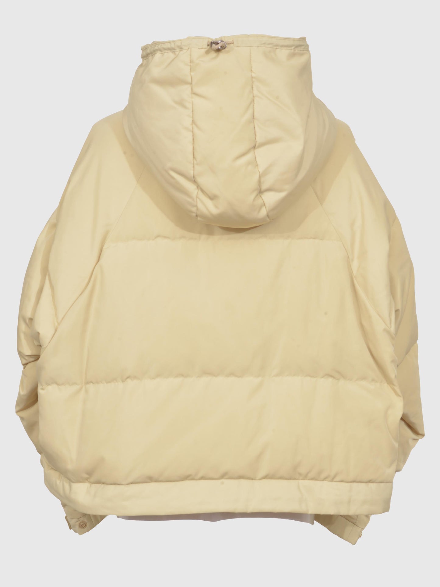 Down Short Blouson