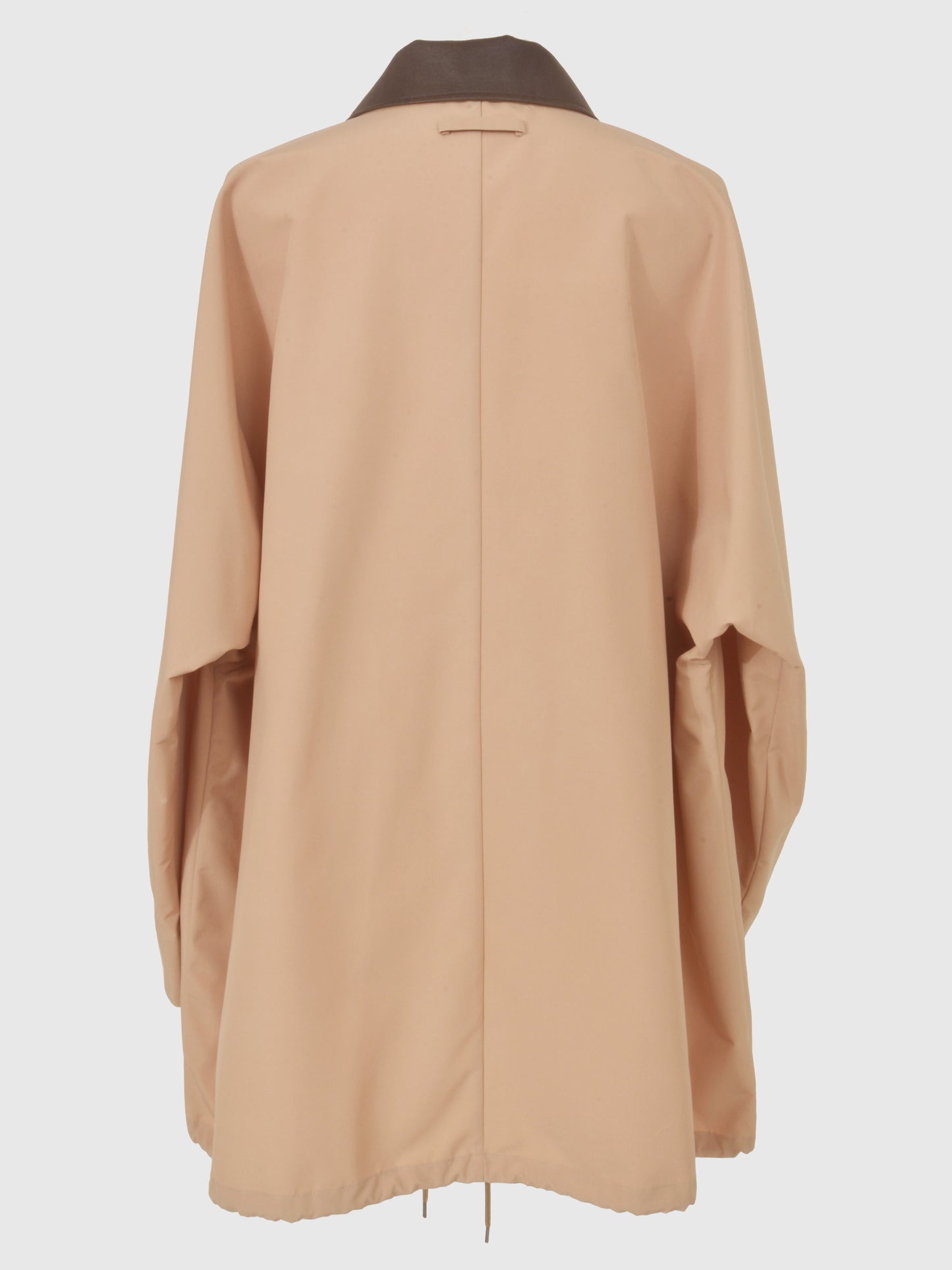 Taffeta Cleric Blouson