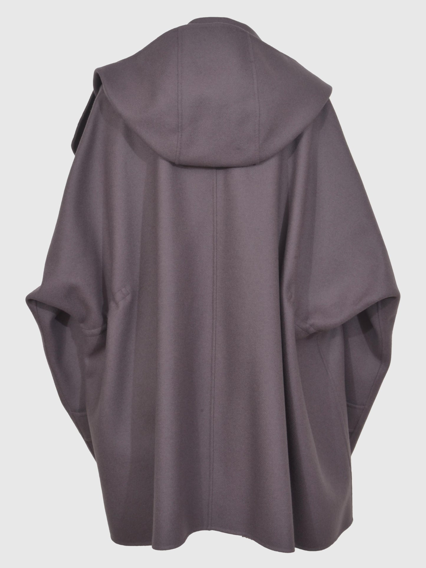 Double Face Short Trench