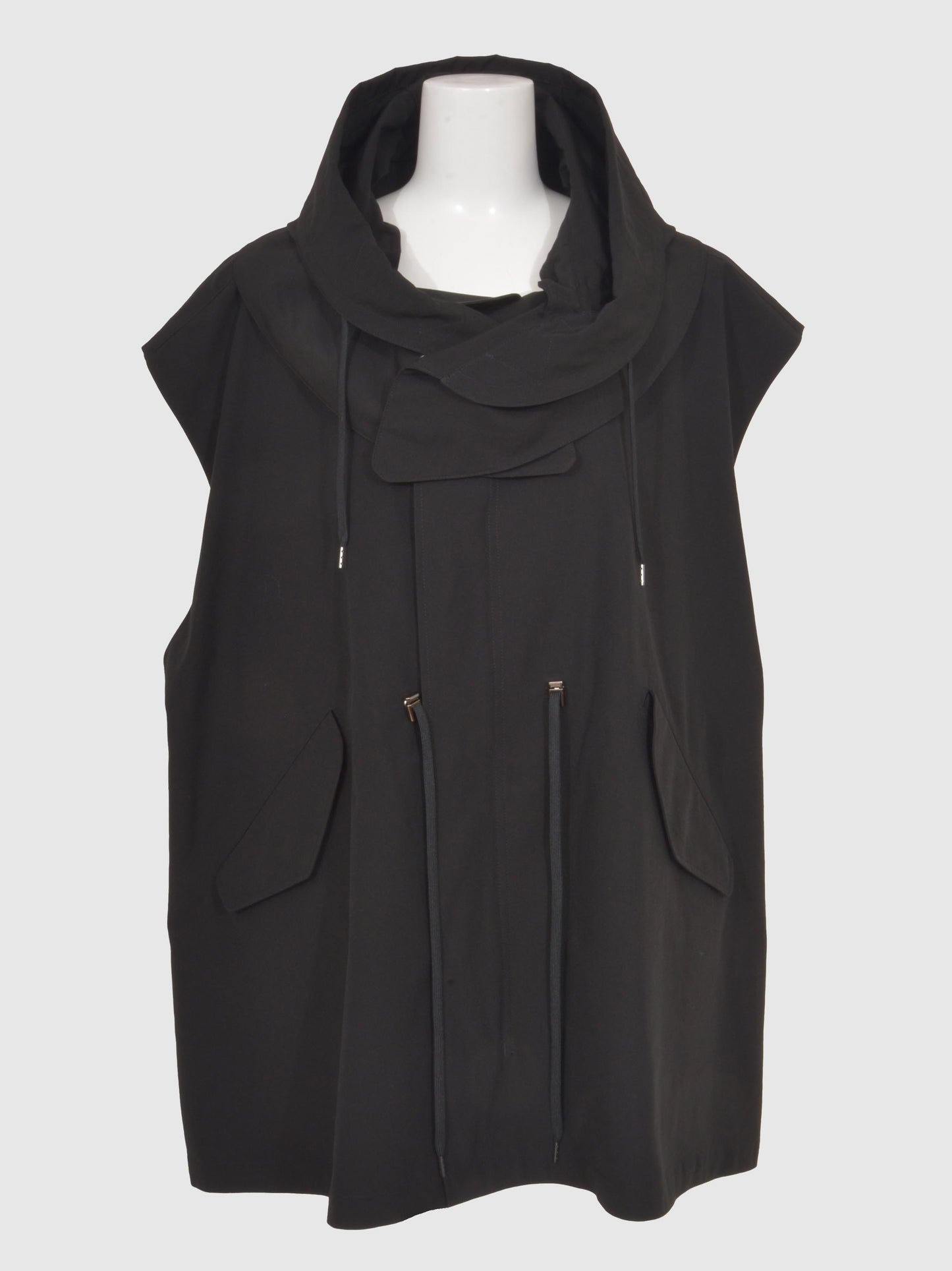 Taffeta Mods Vest