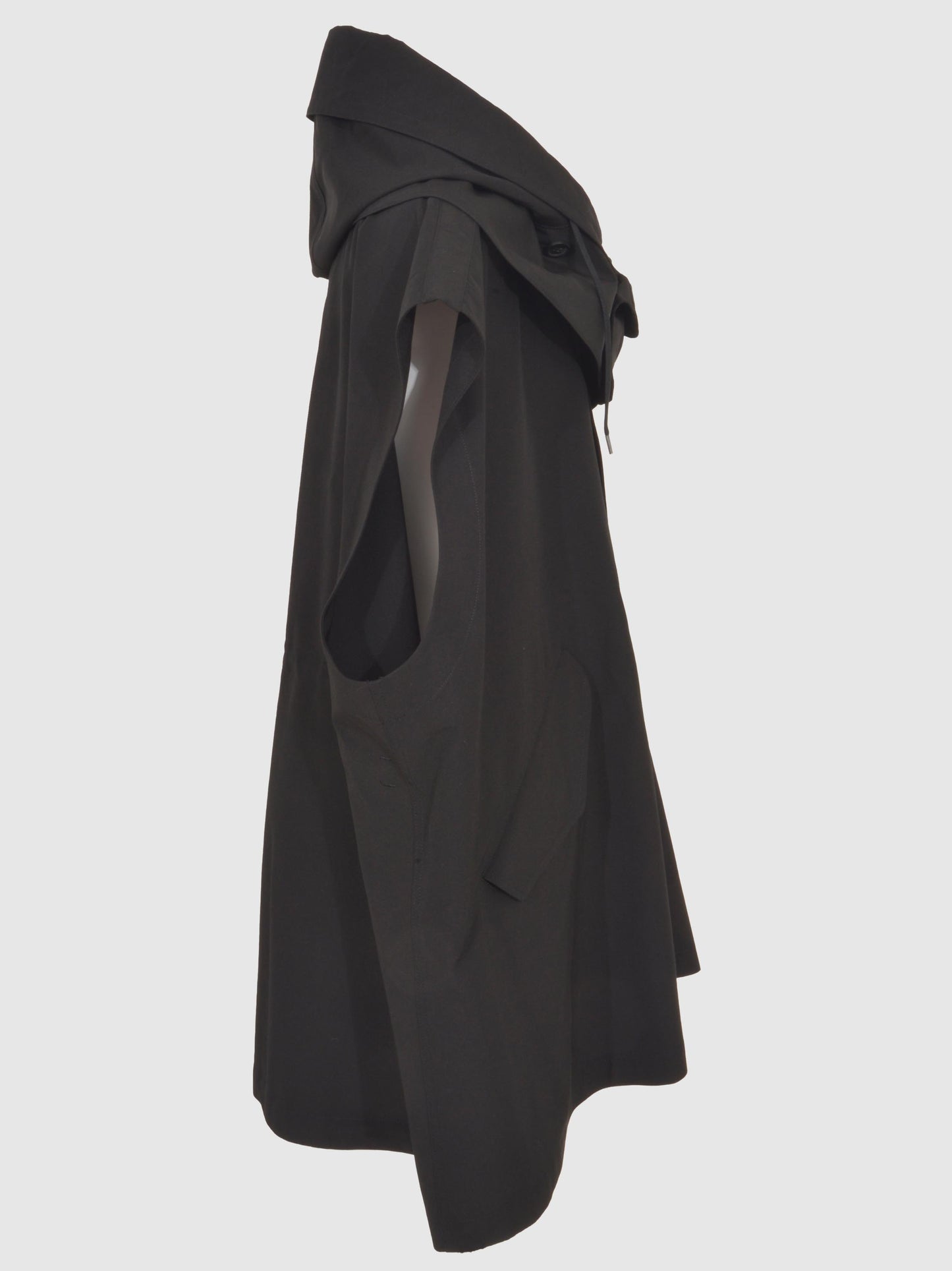 Taffeta Mods Vest