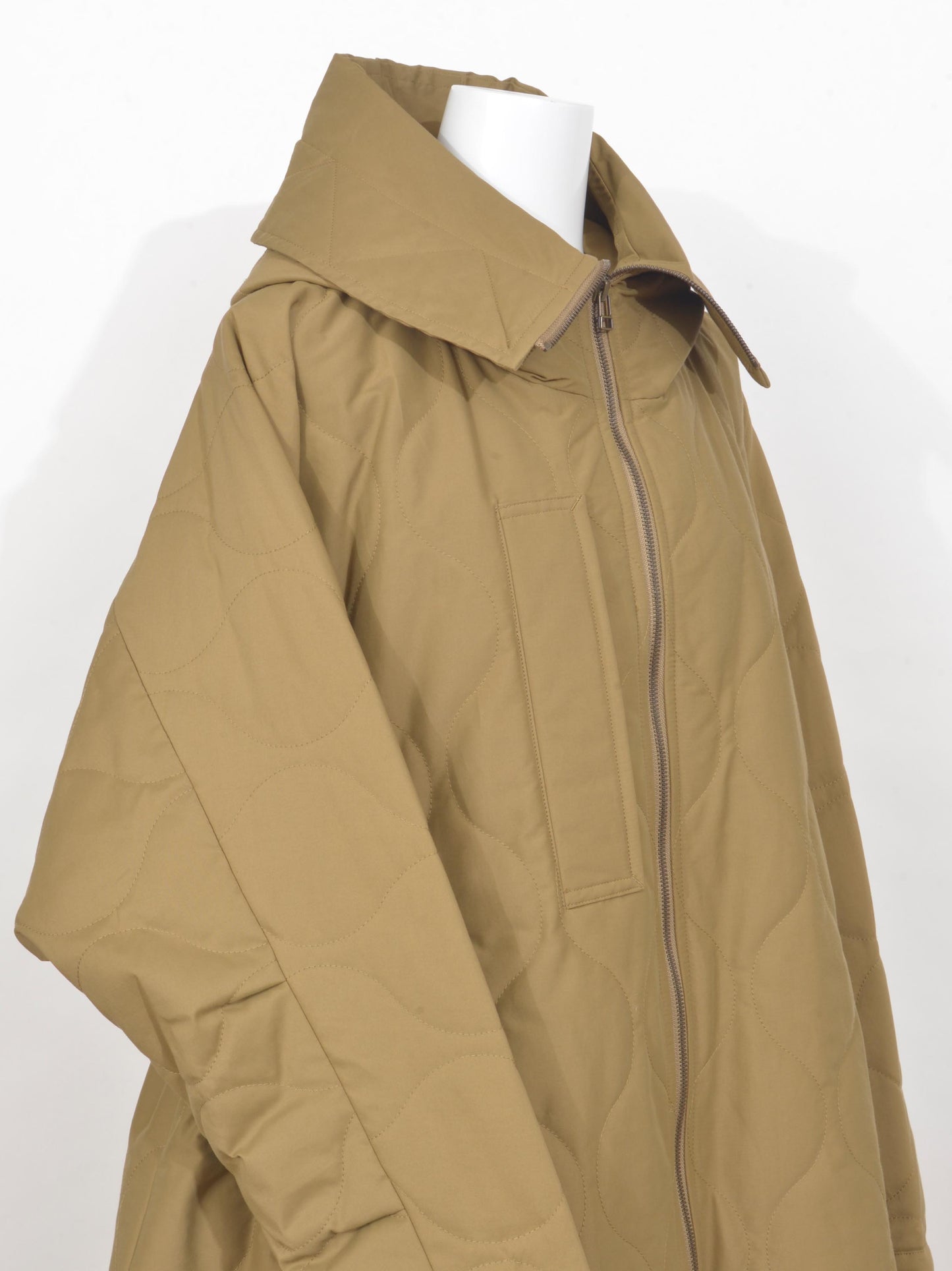 Cotton Nylon Quilted M-51