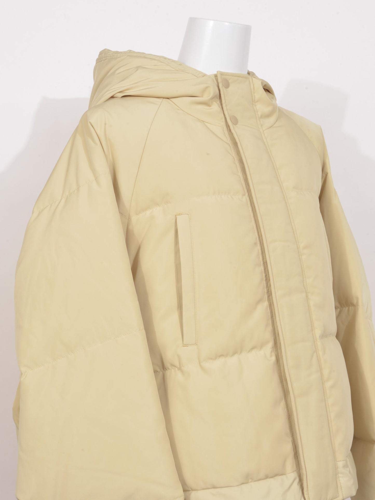 Down Short Blouson