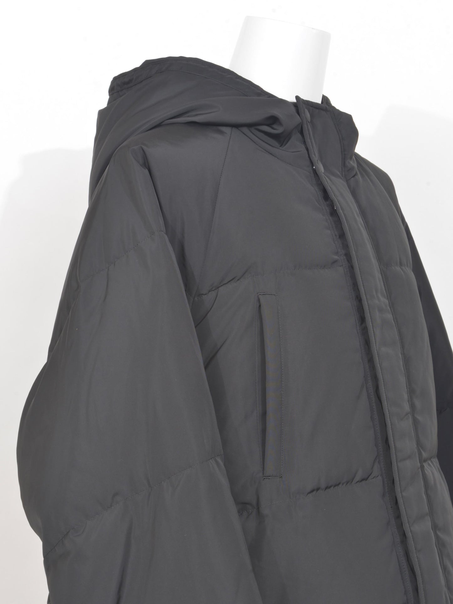 Down Short Blouson