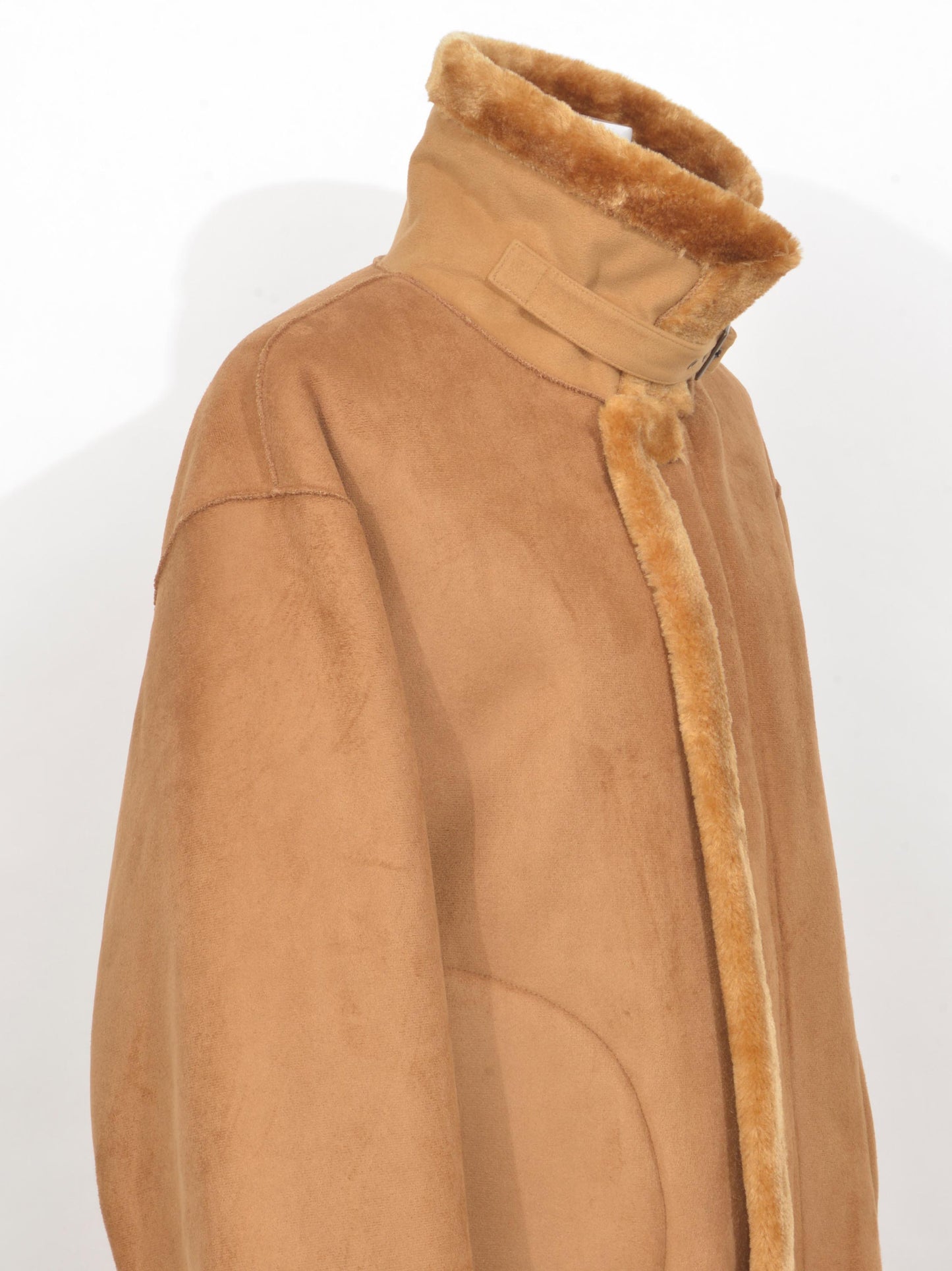 Eco Mouton Short Blouson