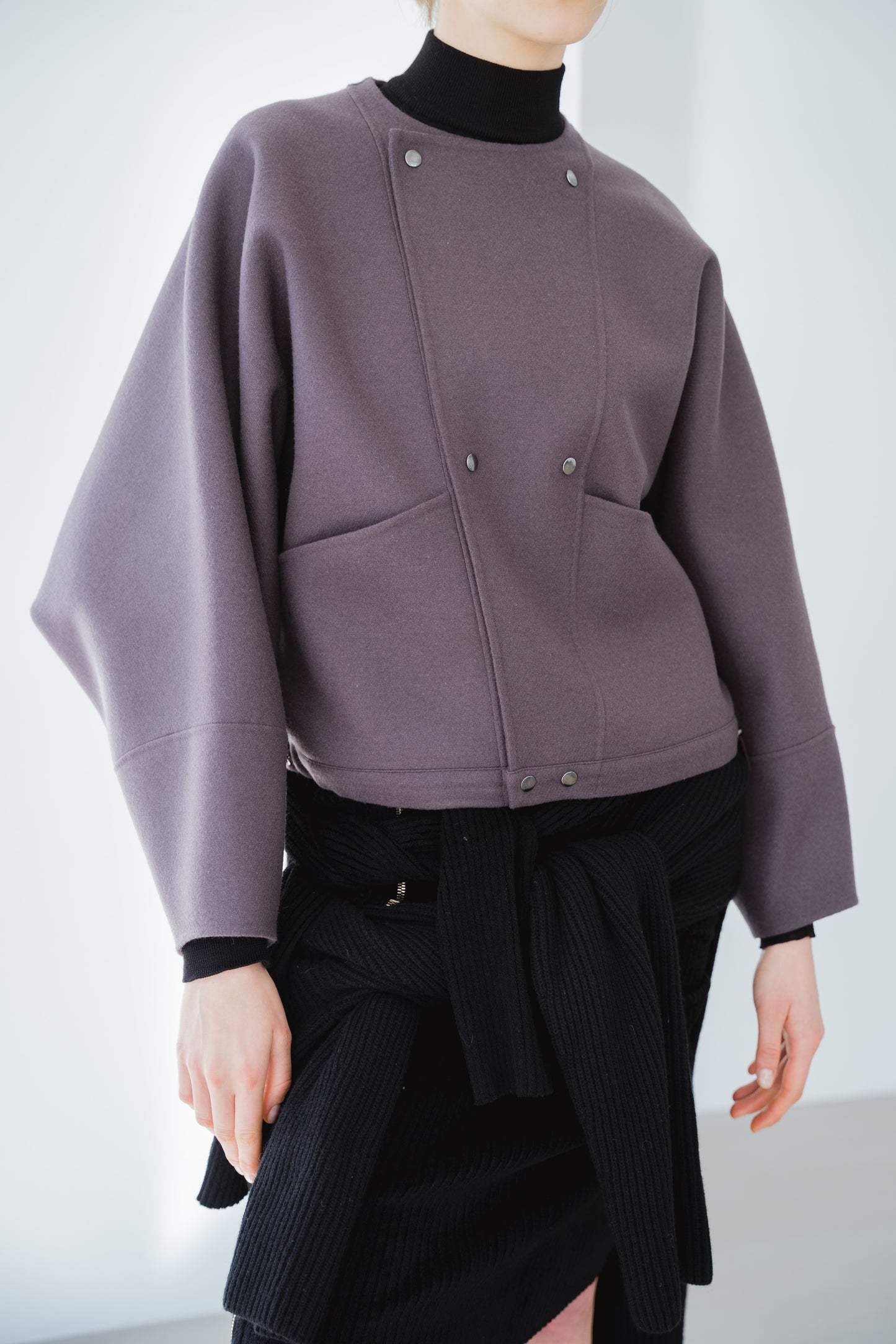 Double Face Jacket