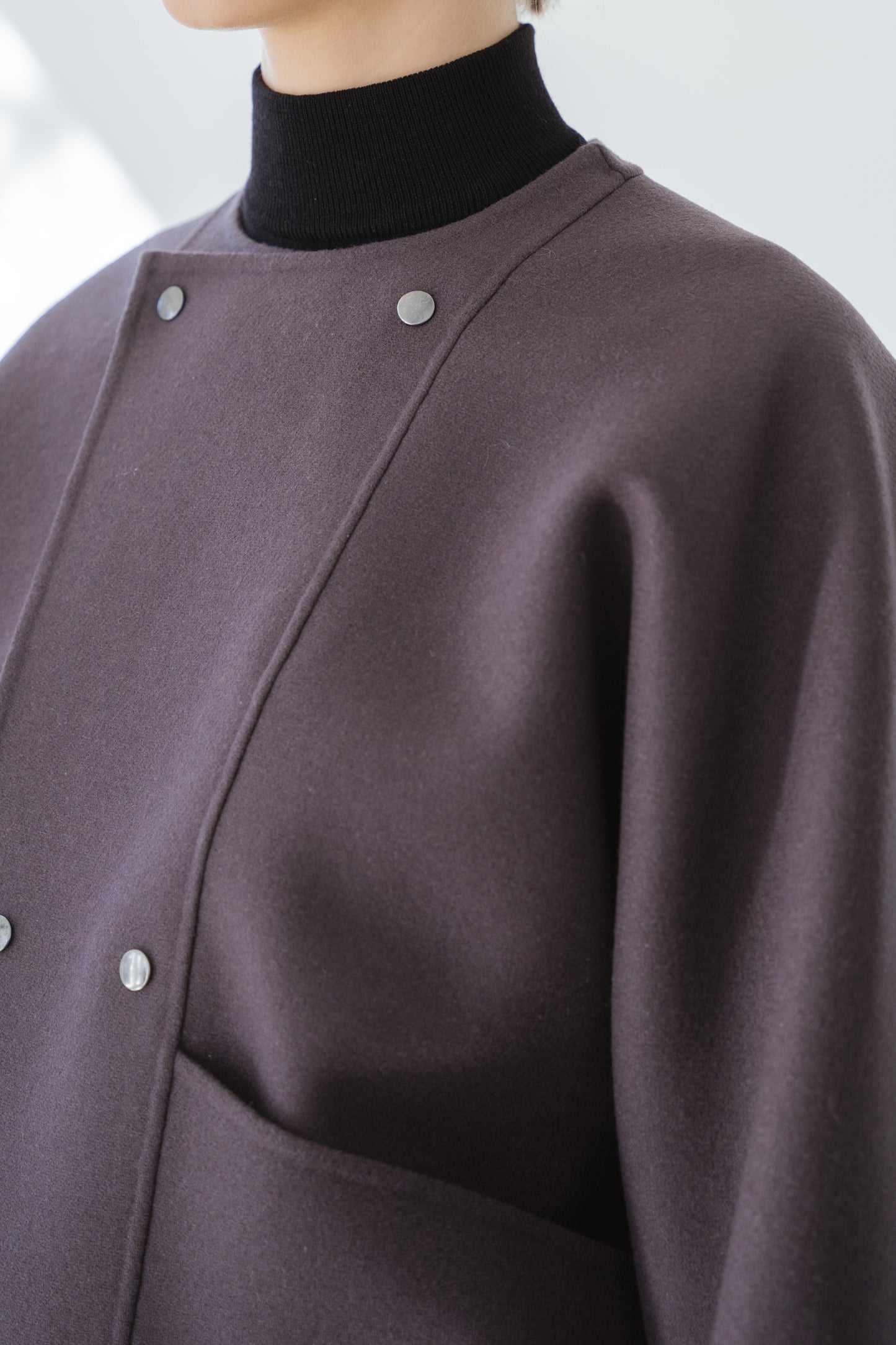 Double Face Jacket