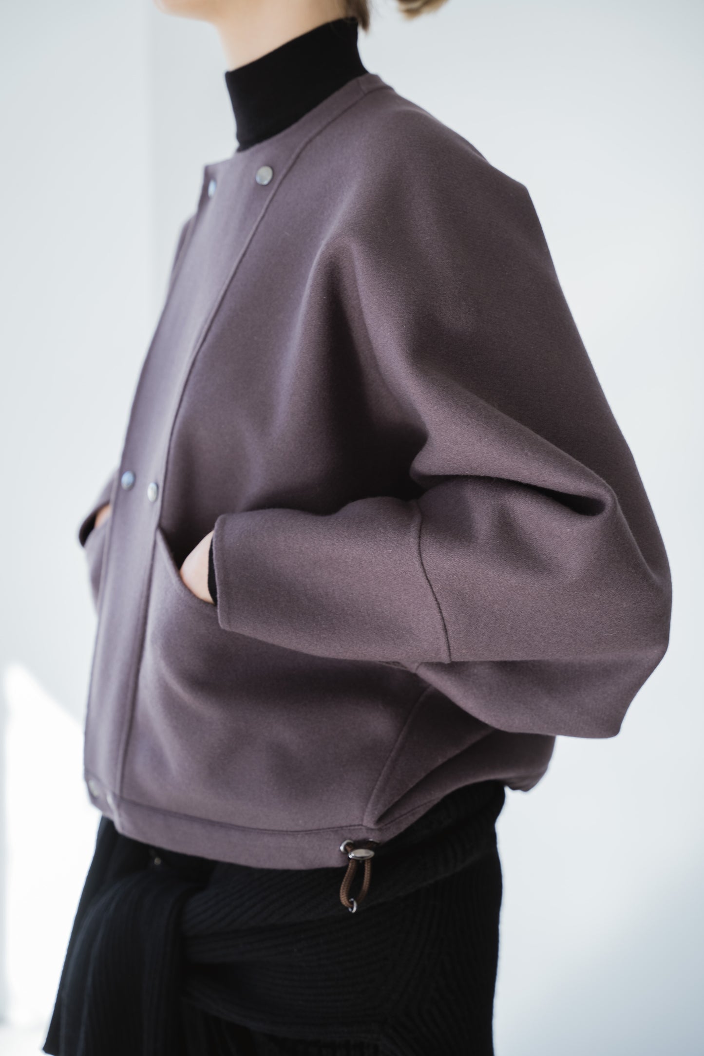 Double Face Jacket