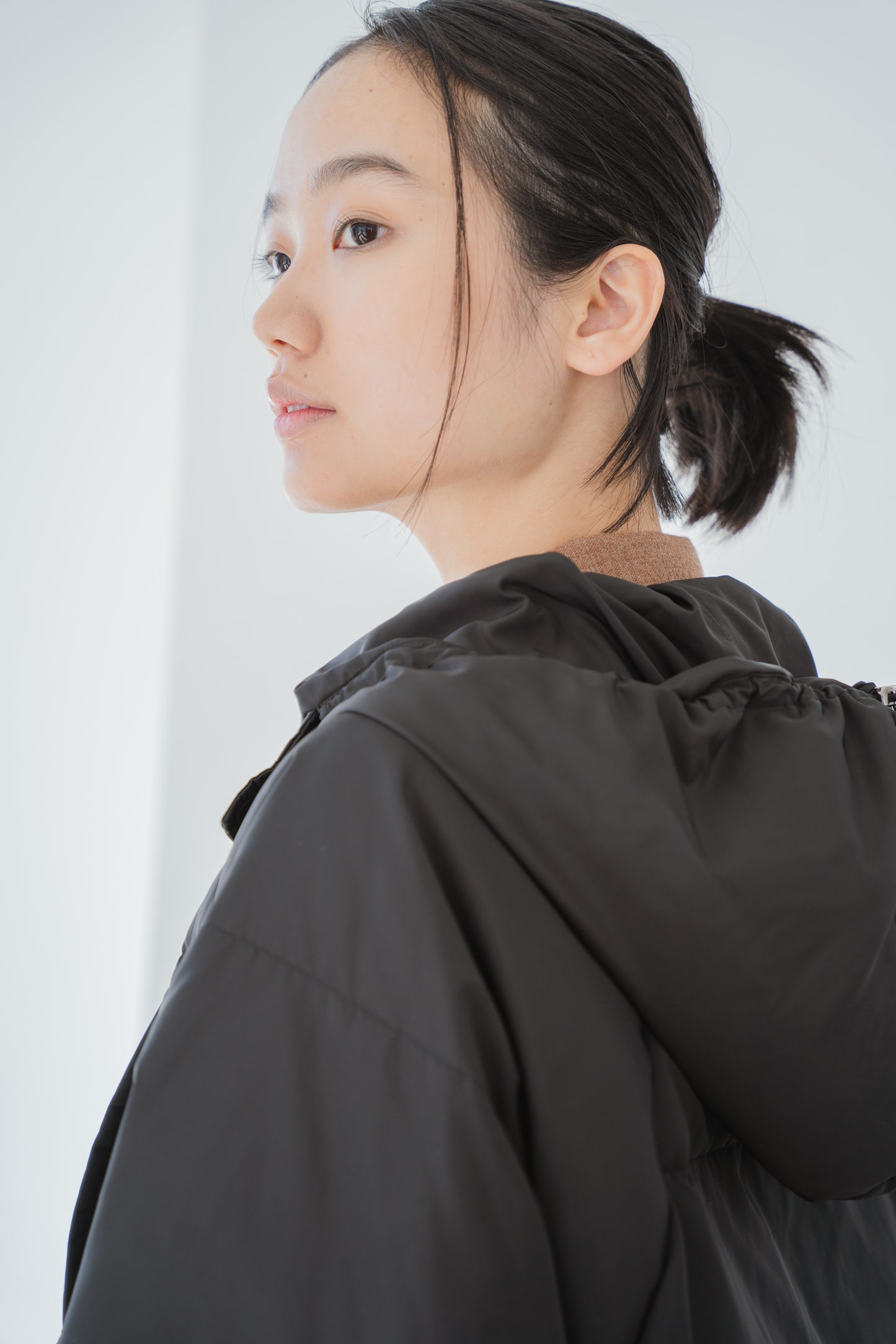 Down Short Blouson