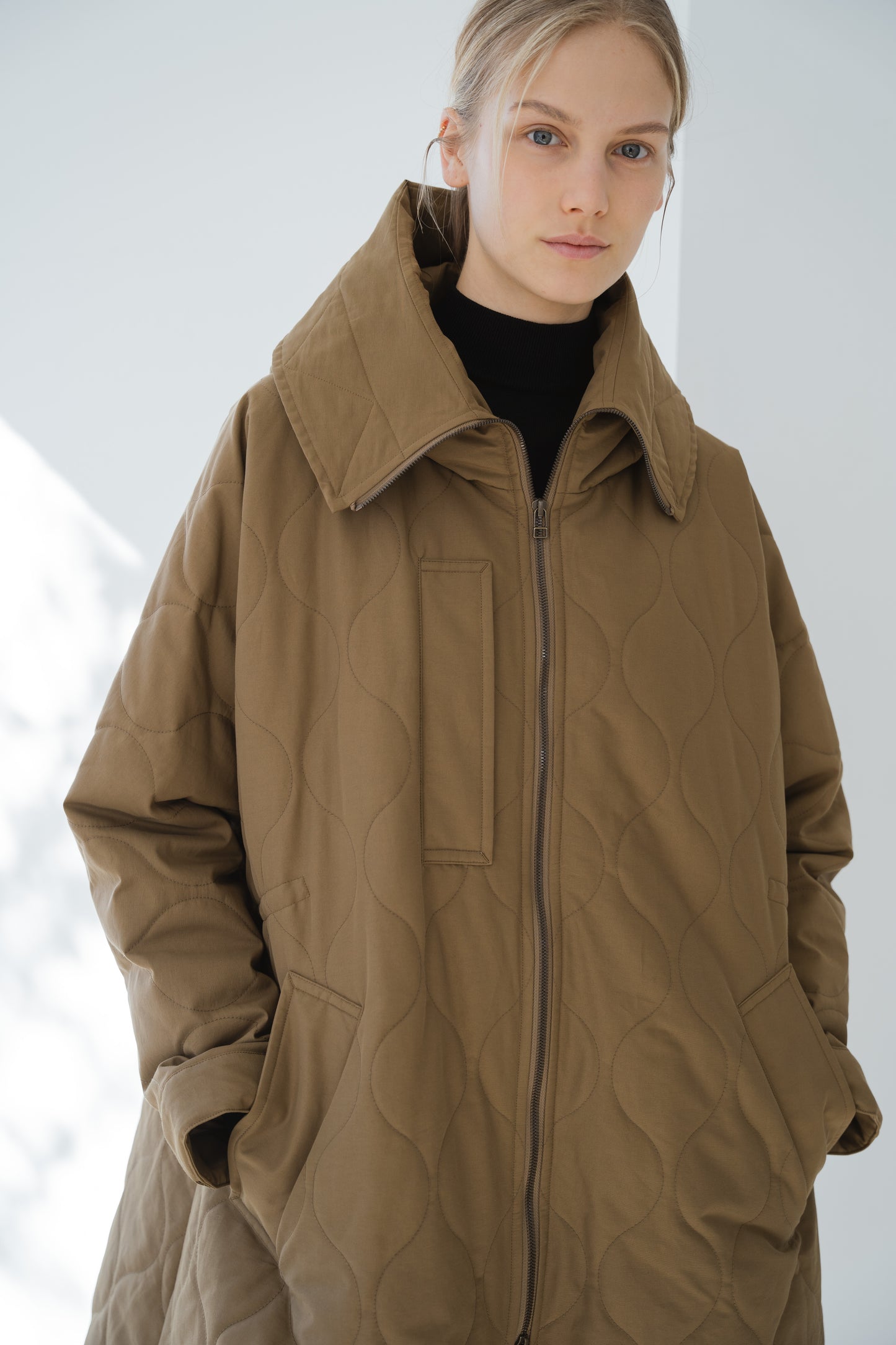 Cotton Nylon Quilted M-51