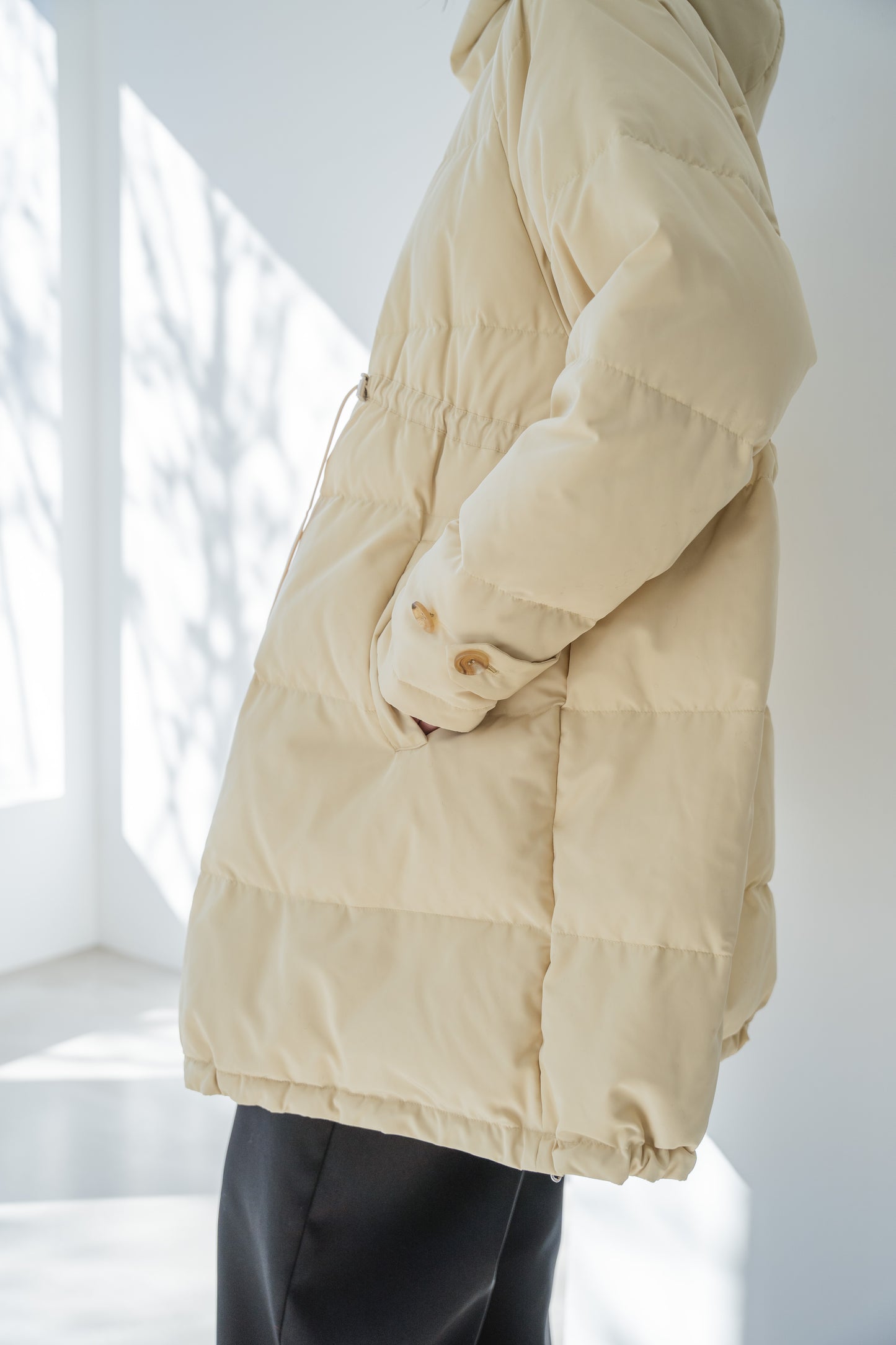 Down Coat
