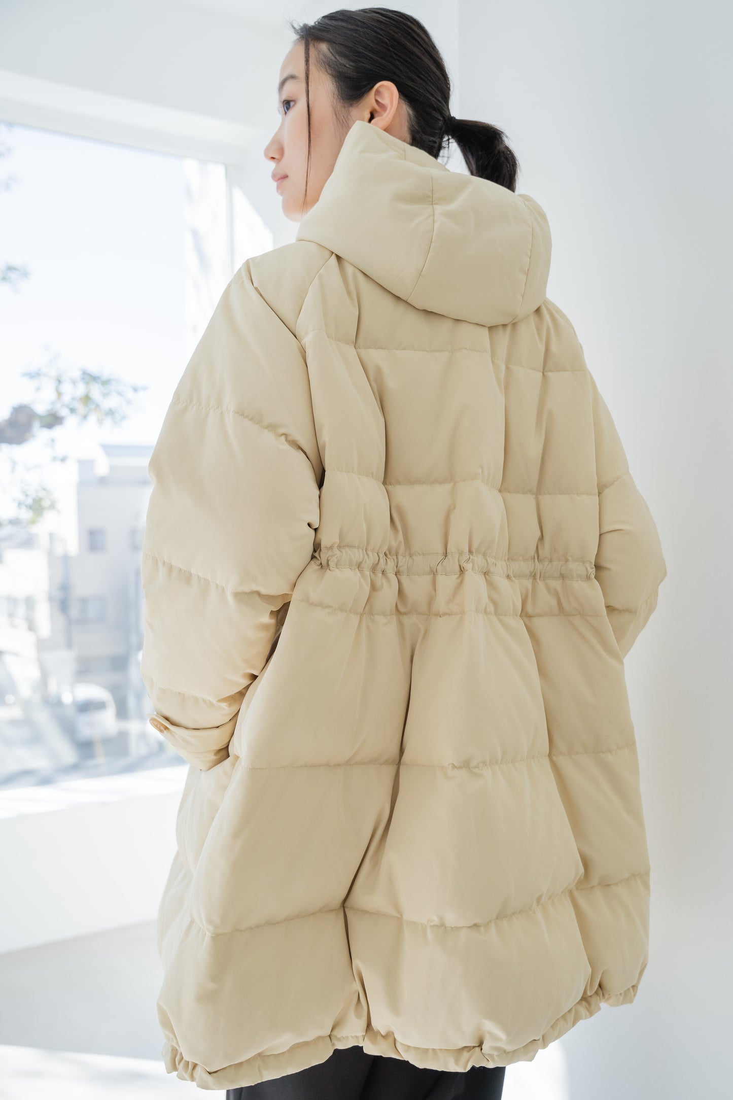 Down Coat