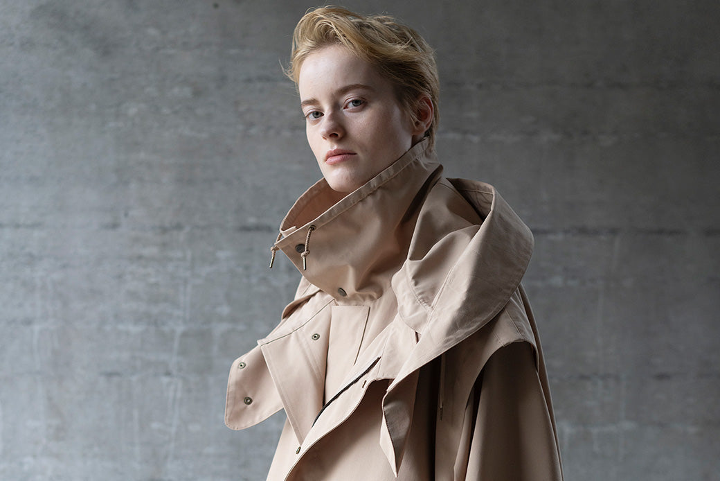 VACHEMENT Journal　- Vol.2 Taffeta Mods Vest -