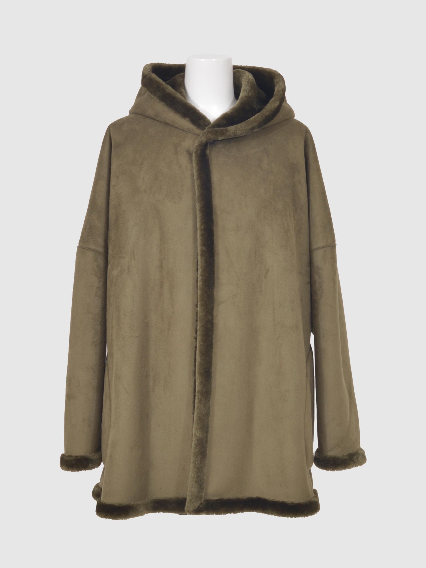 ECO MOUTON COAT