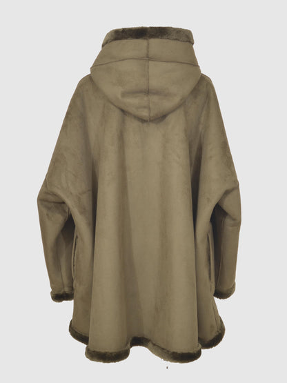 ECO MOUTON COAT