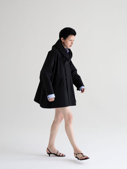 Taffeta Mods Coat