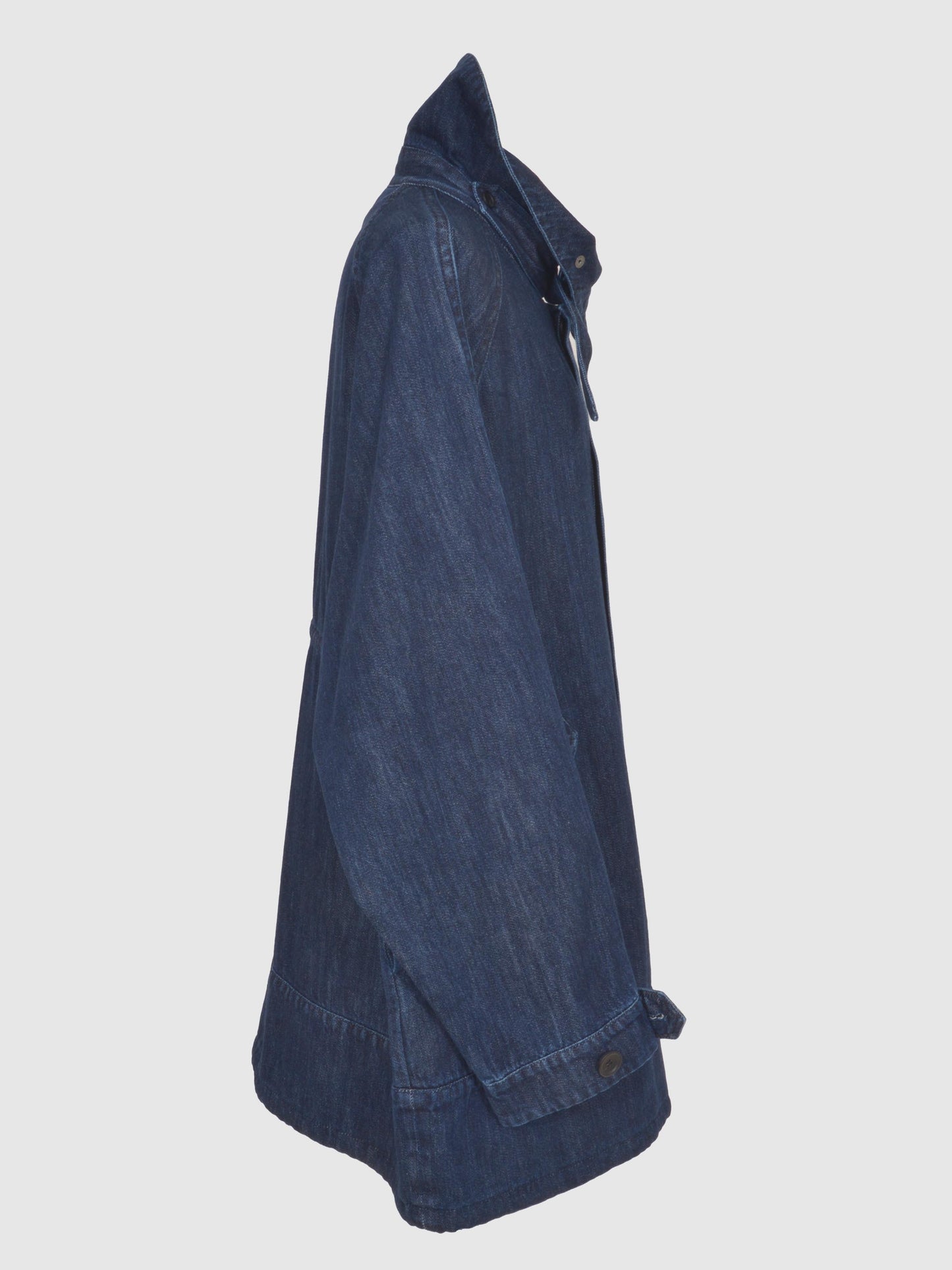 Denim Blouson