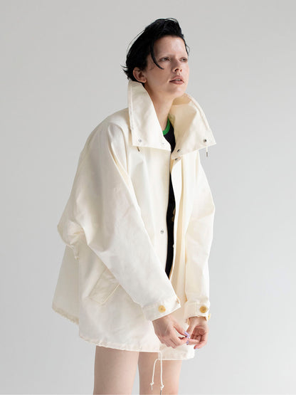 Grosgrain Short Blouson