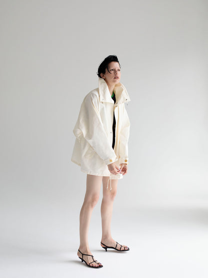 Grosgrain Short Blouson