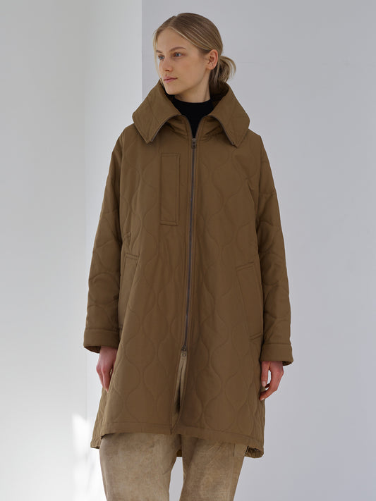 Cotton Nylon Quilted M-51