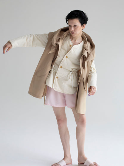Taffeta Mods Vest