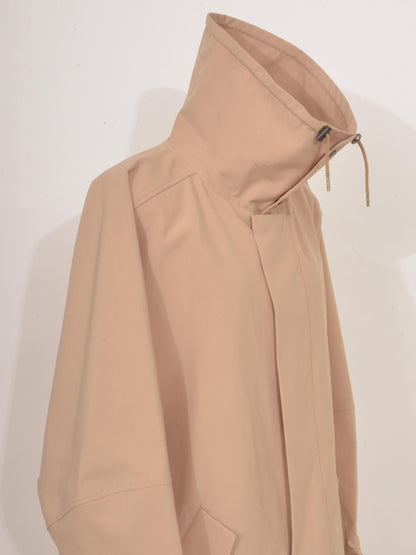 Taffeta Short Blouson