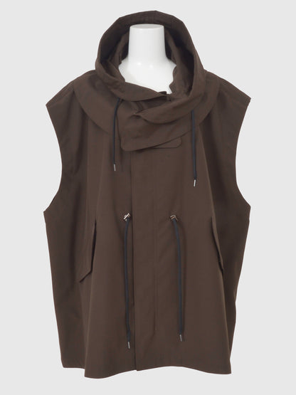 Taffeta Mods Vest