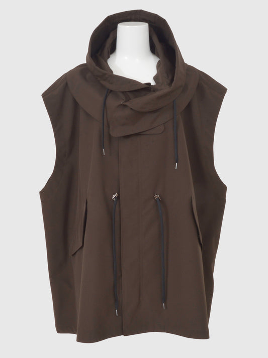 Taffeta Mods Vest