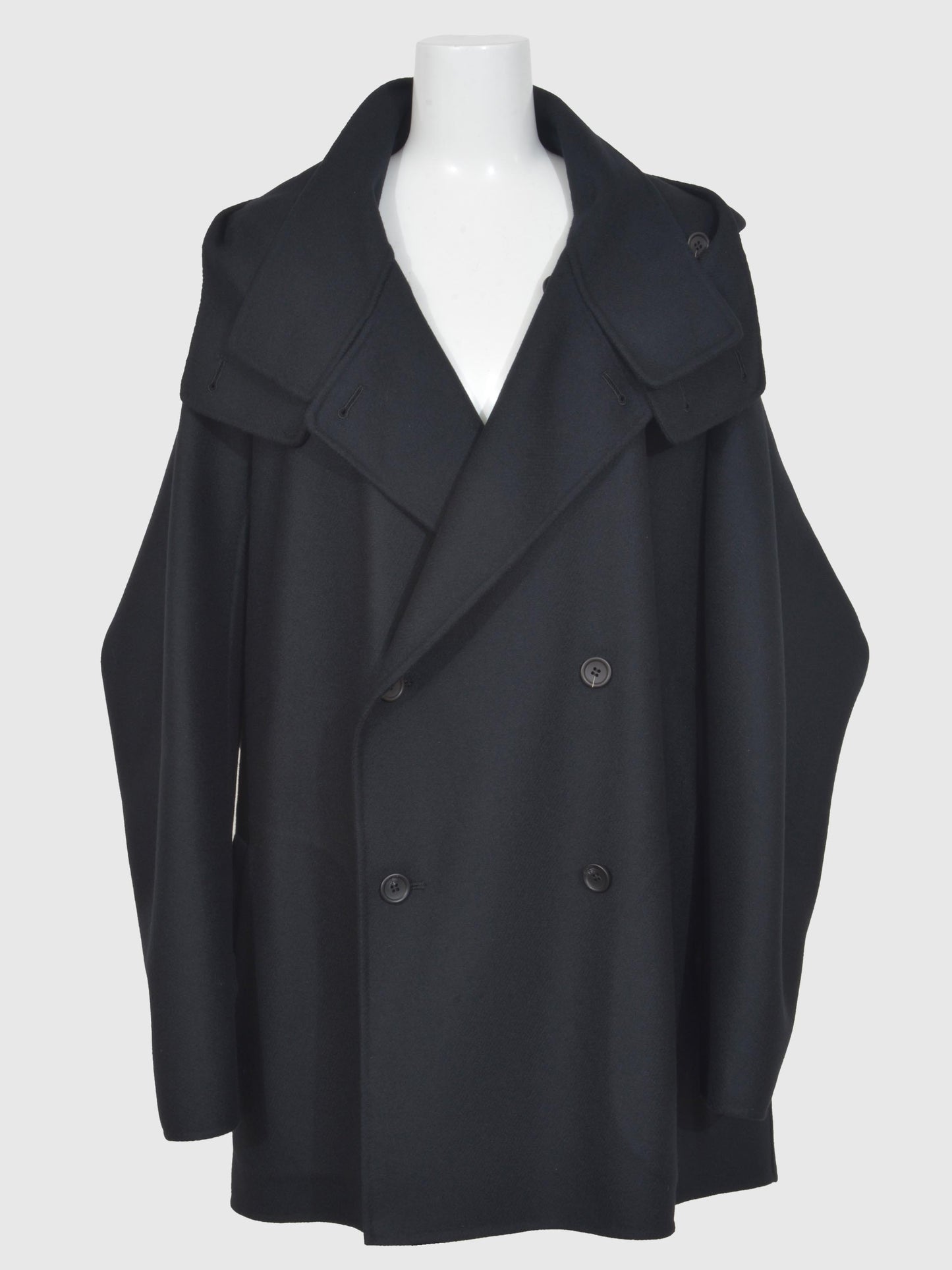 Double Face Short Trench