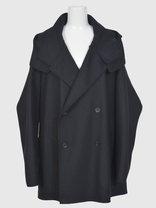 Double Face Short Trench