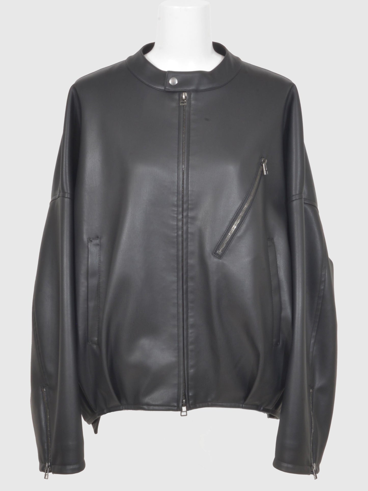 Eco Leather Riders Jacket