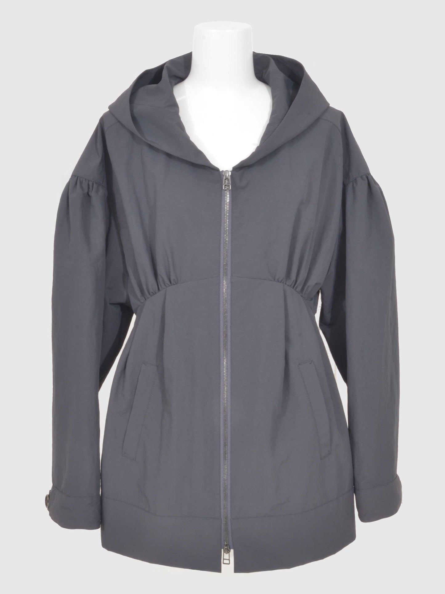 Nylon Tusser Blouson