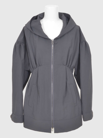 Nylon Tusser Blouson