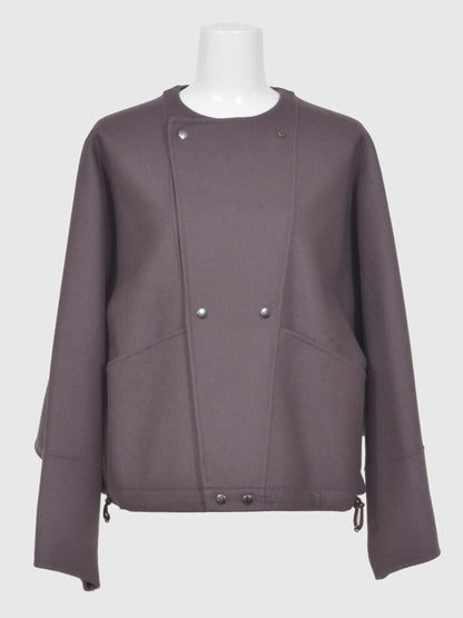 Double Face Jacket
