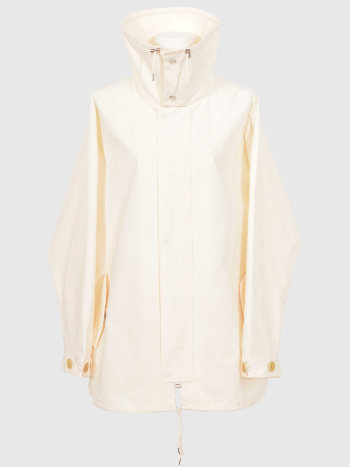 Grosgrain Short Blouson