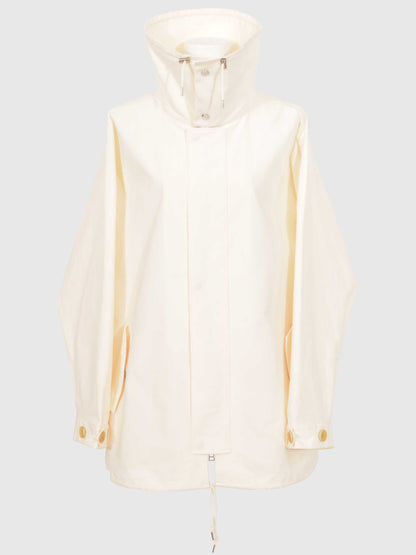 Grosgrain Short Blouson