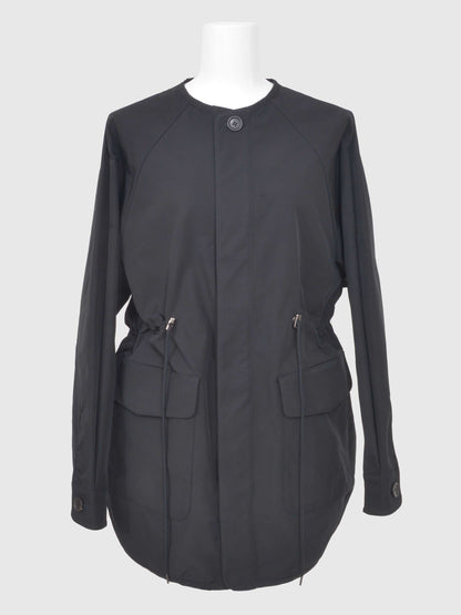 Grosgrain Coat